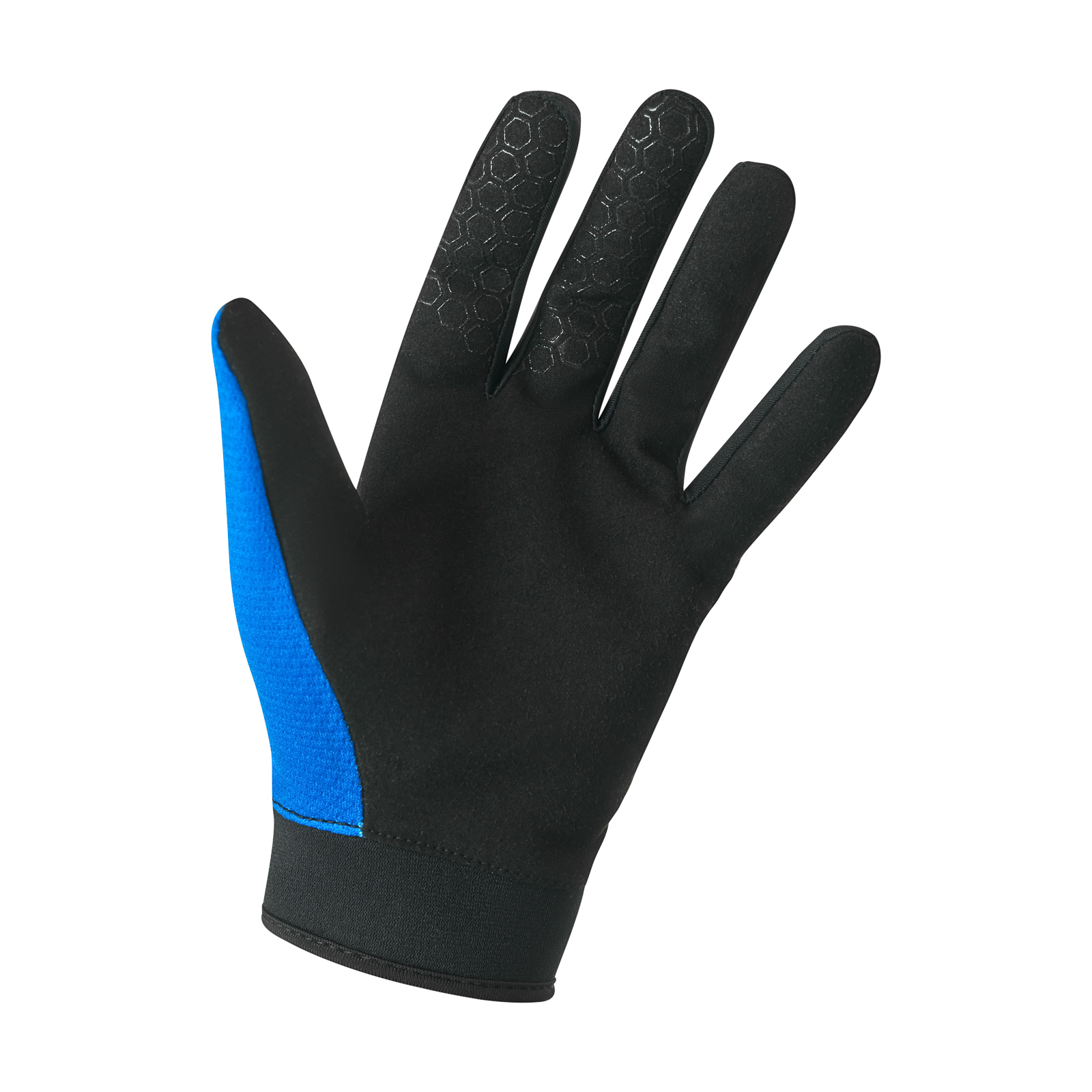 AMOQ Ascent V2 Crosshandskar Blå-Orange 