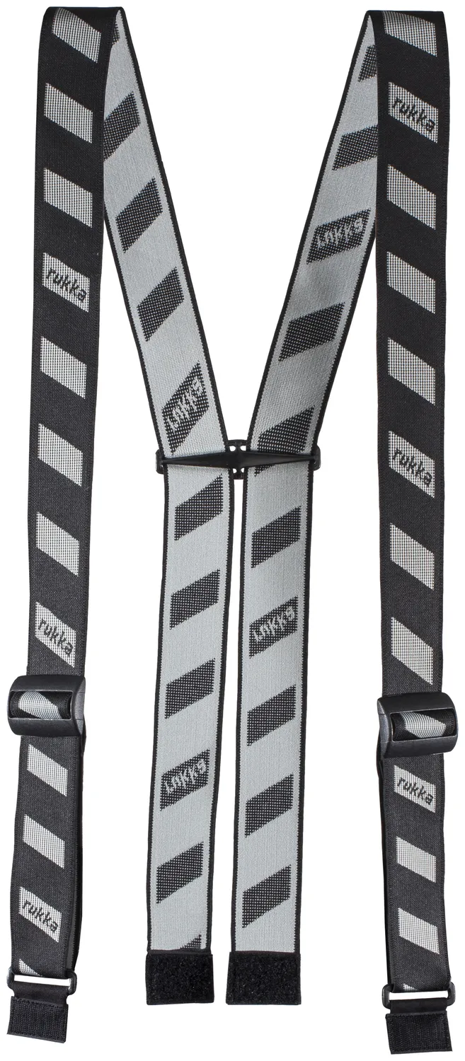 RUKKA BRACES Svart 1