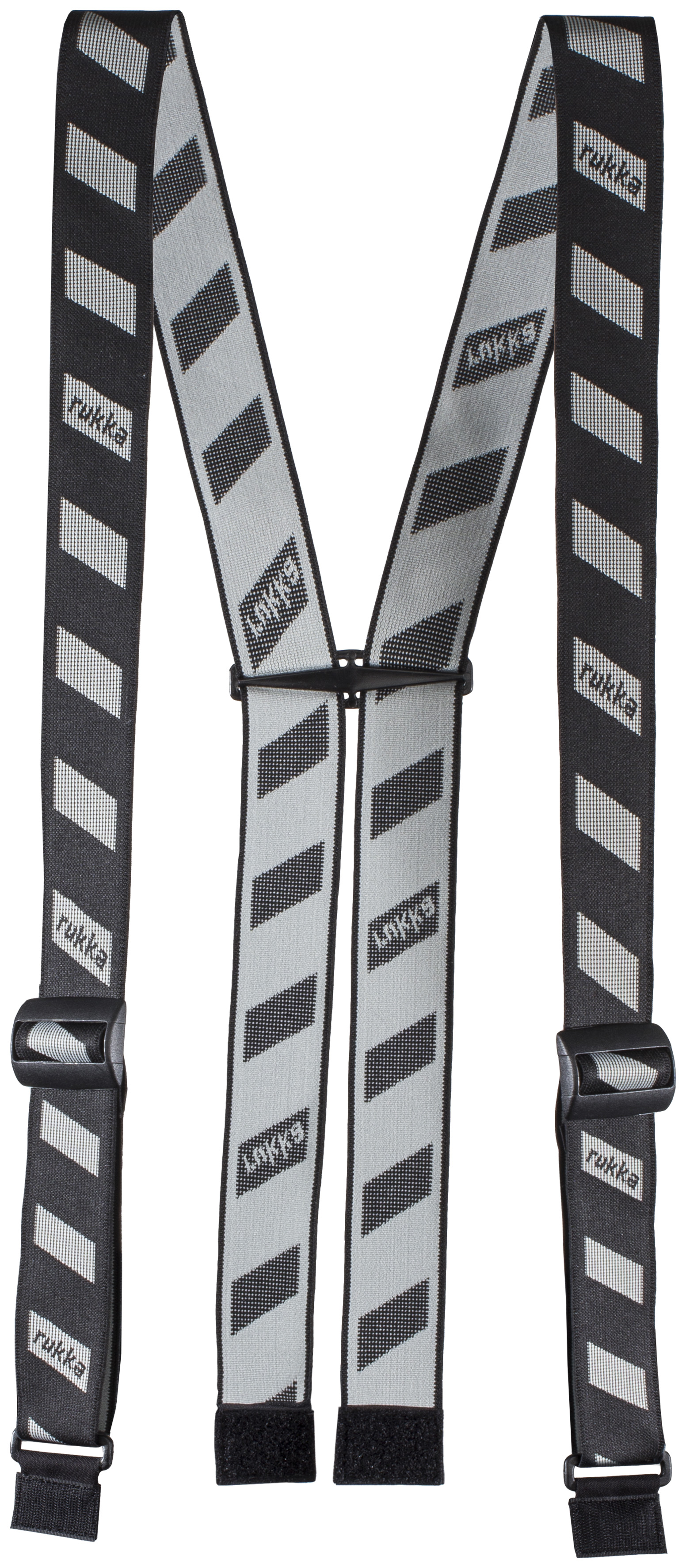 RUKKA BRACES Svart 1