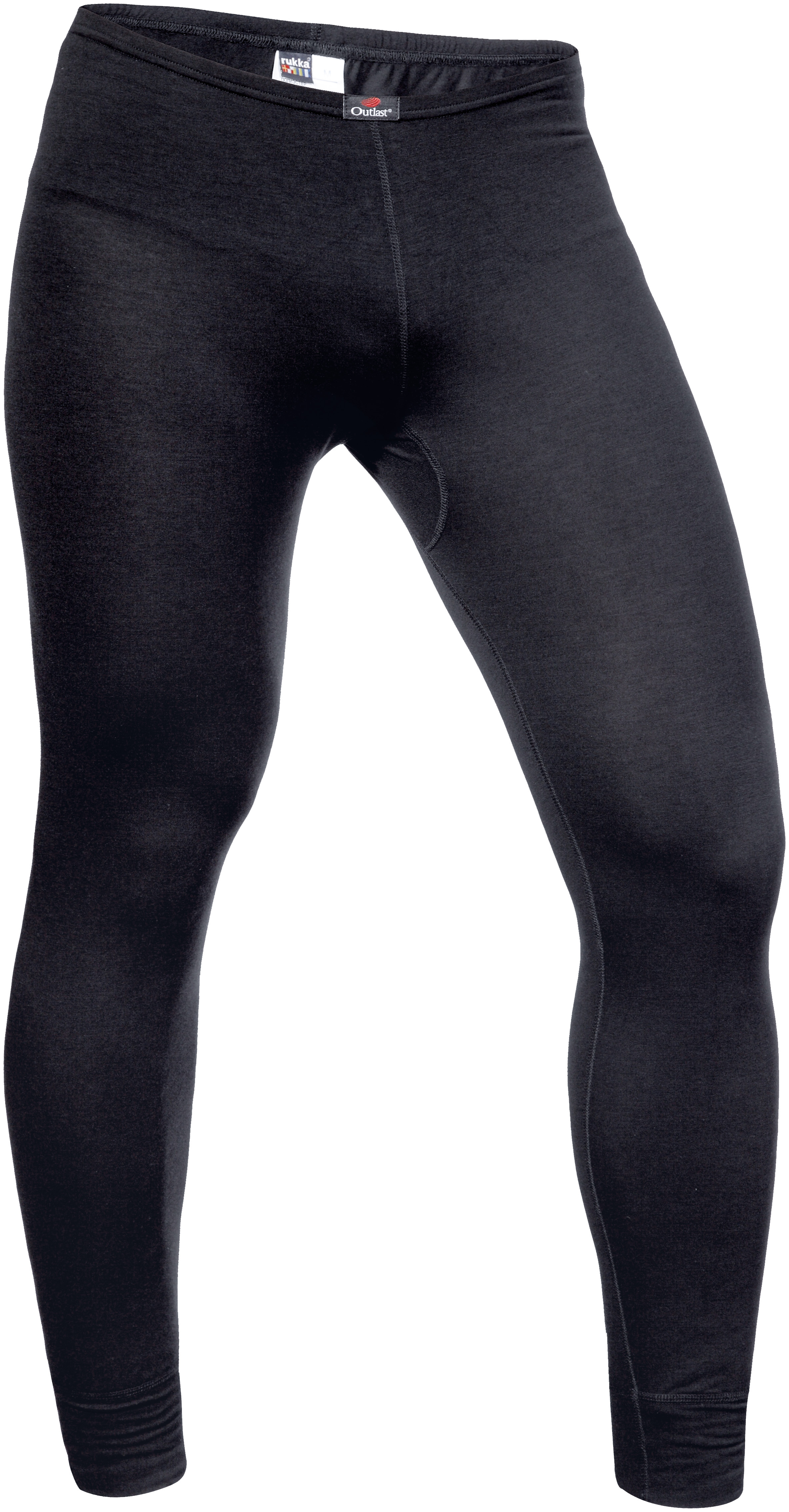 RUKKA OUTLAST MENS Byxa Svart