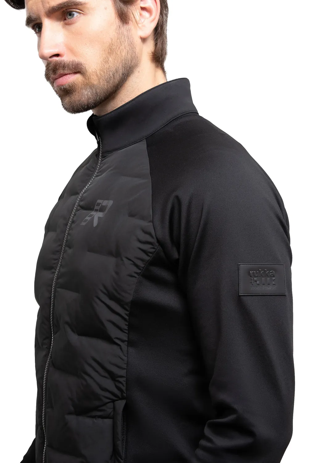 RUKKA COMBO-R Svart