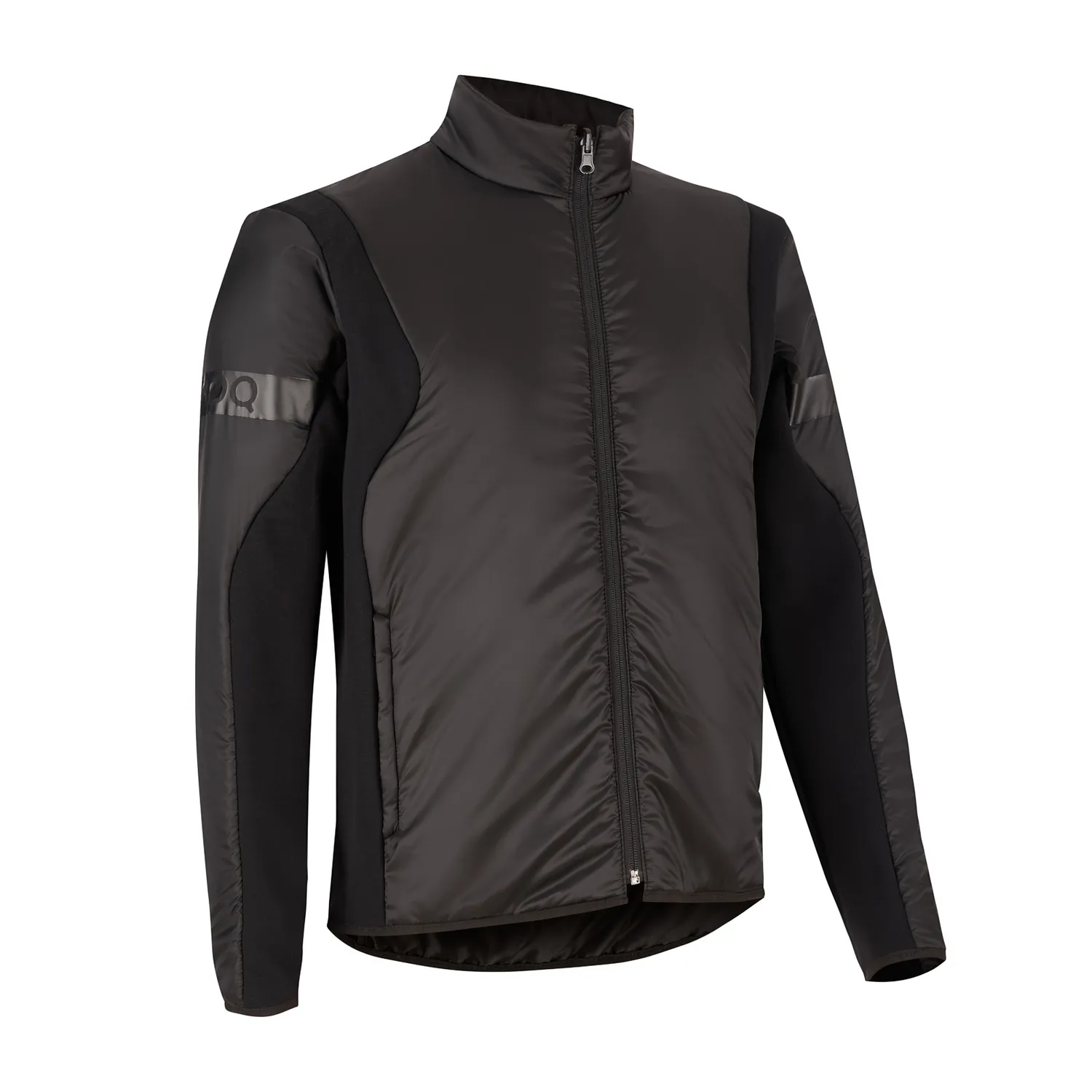 AMOQ Vernal V2 Jacka Svart/Orange 