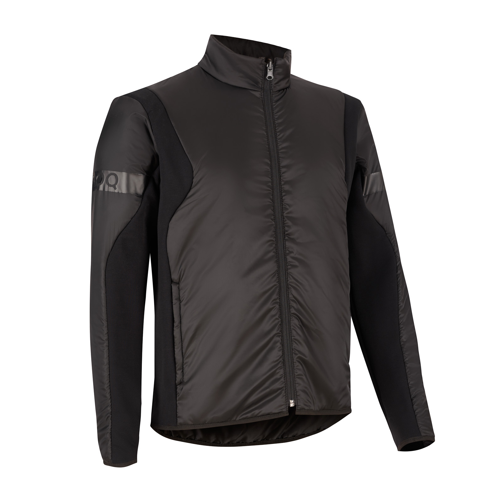 AMOQ Vernal V2 Jacka Svart/Orange 