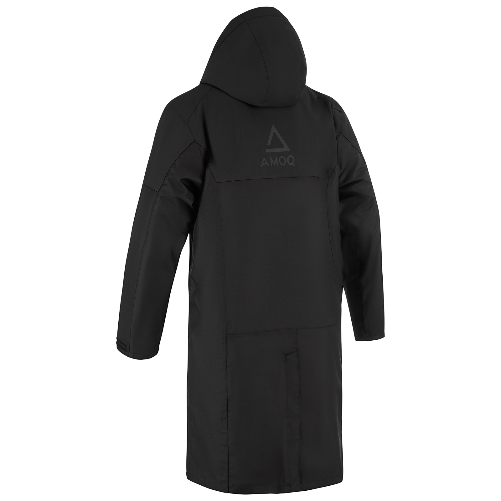 AMOQ Apex Racing Depårock YOUTH Svart 