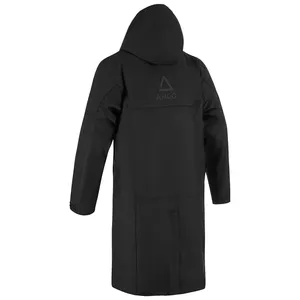 AMOQ Apex Racing Depårock YOUTH Svart 