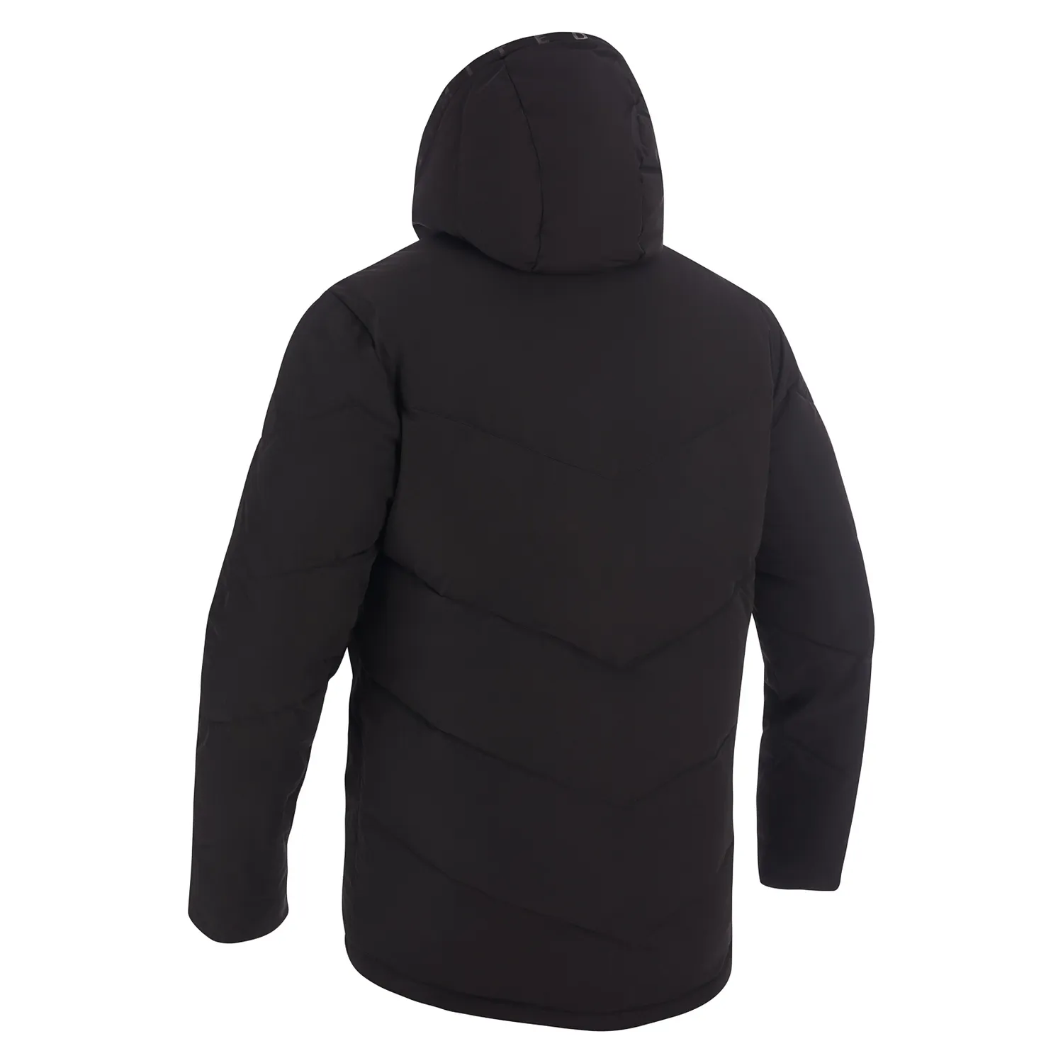 AMOQ Inferno V2 Jacka Svart