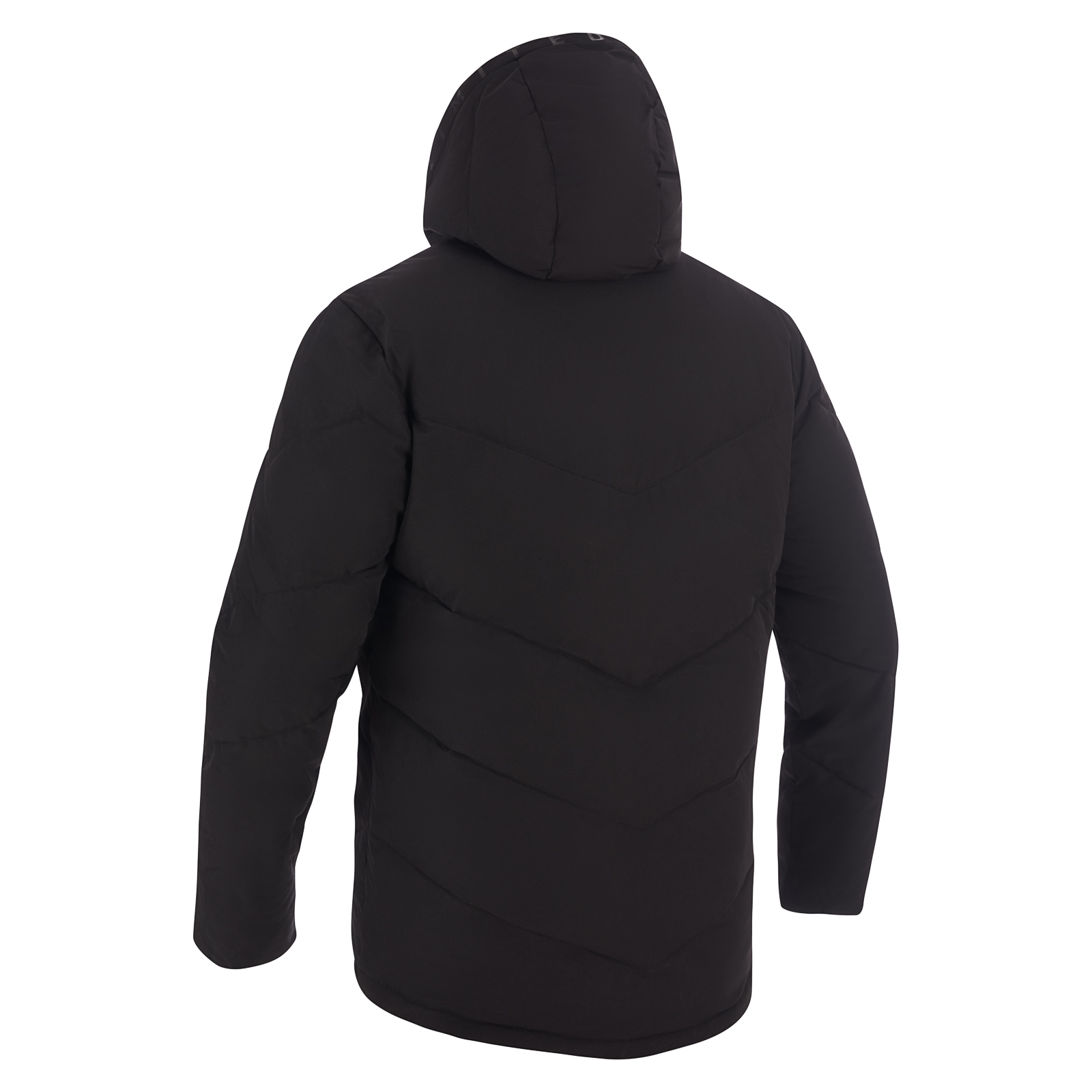 AMOQ Inferno V2 Jacka Svart