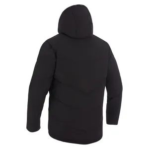 AMOQ Inferno V2 Jacka Svart