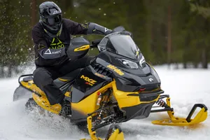 AMOQ Apex Racing Jacka Svart/Grå/Hivis 