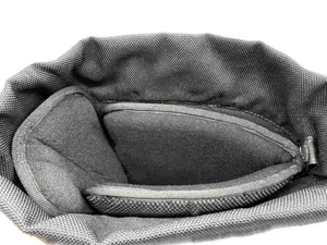 AMOQ Scale Speed Lace Skoterkängor Svart/Grå