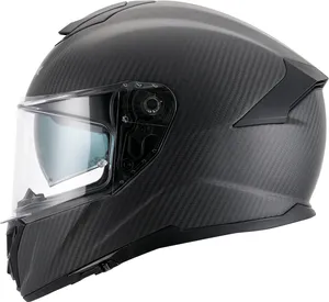 APEX Hjälm FC500 Carbon matt