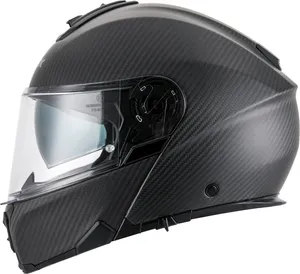 APEX Hjälm MC500 Carbon matt