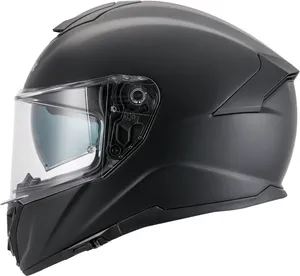 APEX Hjälm FT300 mattsvart