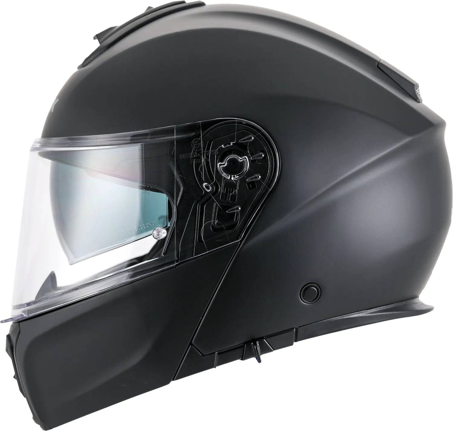 APEX Hjälm MT300 mattsvart