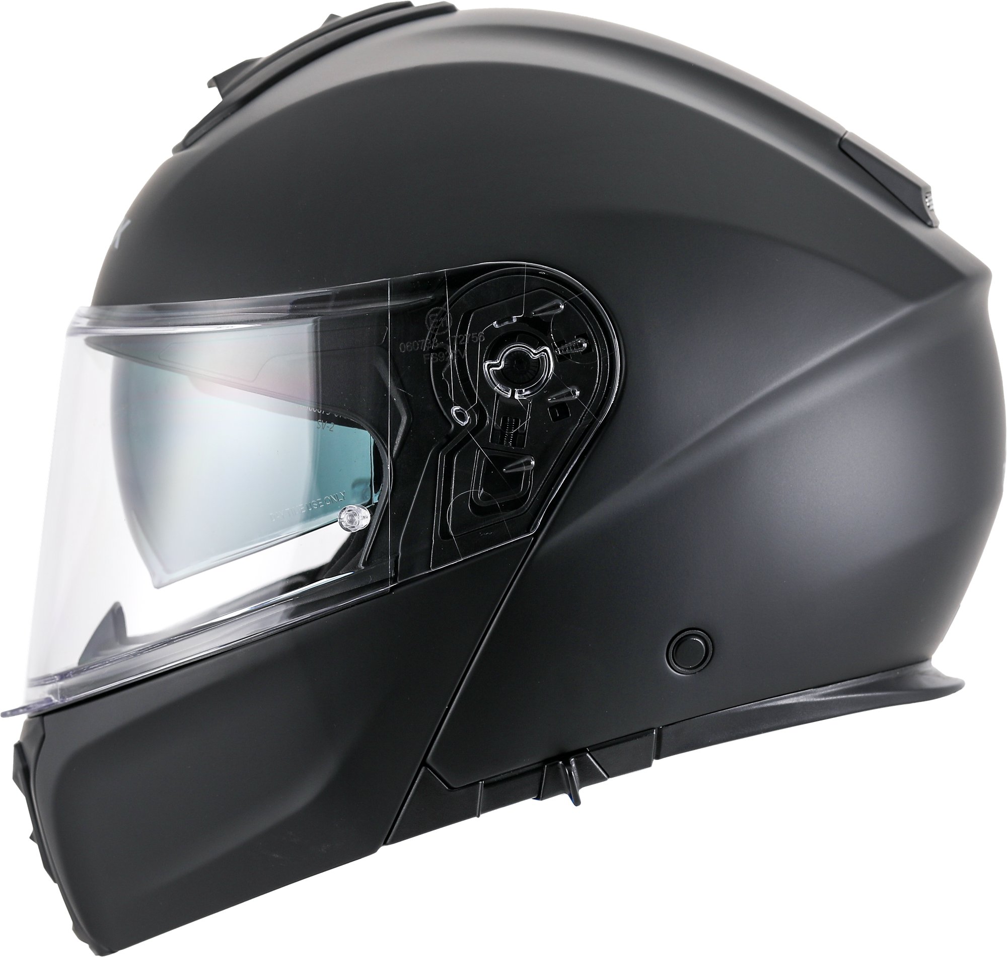 APEX Hjälm MT300 mattsvart