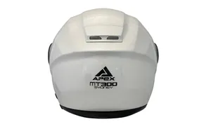 APEX Hjälm MT300 pärlvit