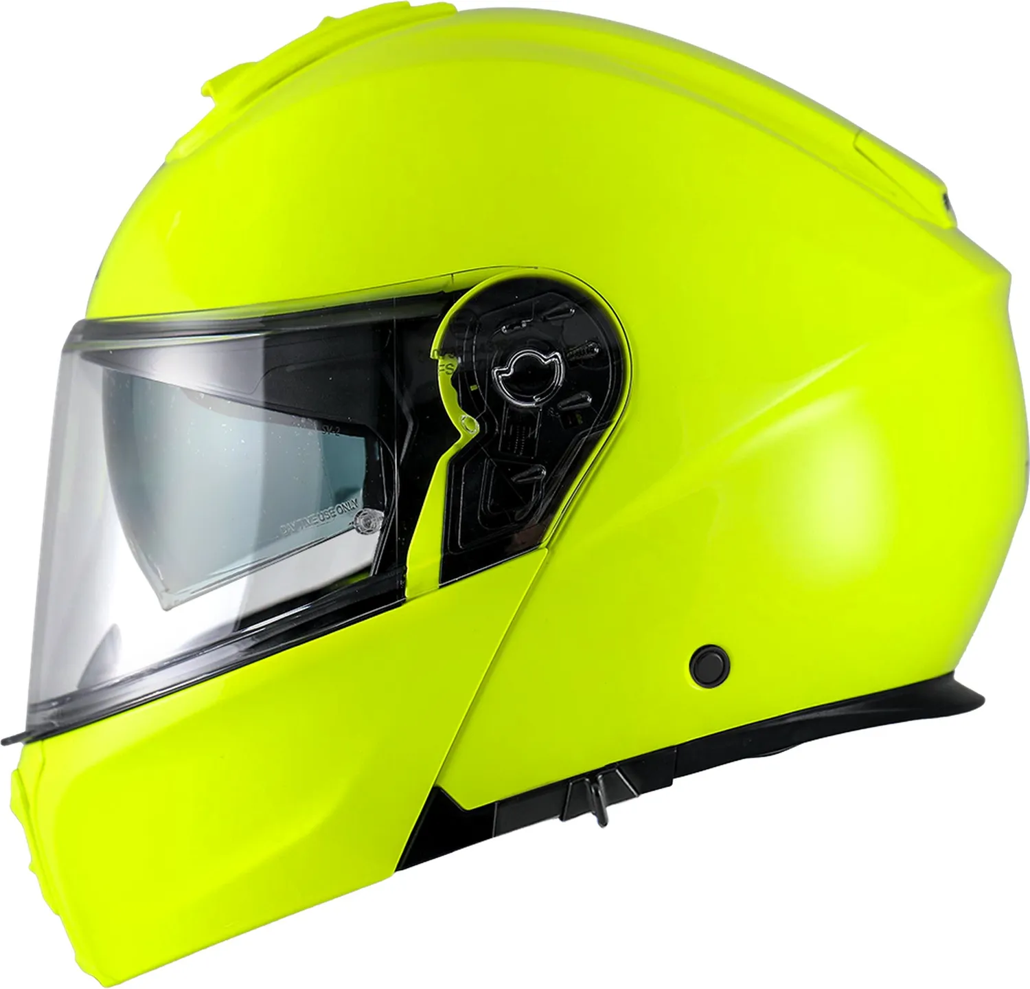 APEX Hjälm MT300 fluo gul