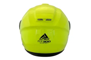 APEX Hjälm MT300 fluo gul
