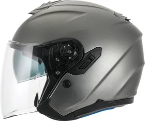APEX Hjälm JT300 grå matt