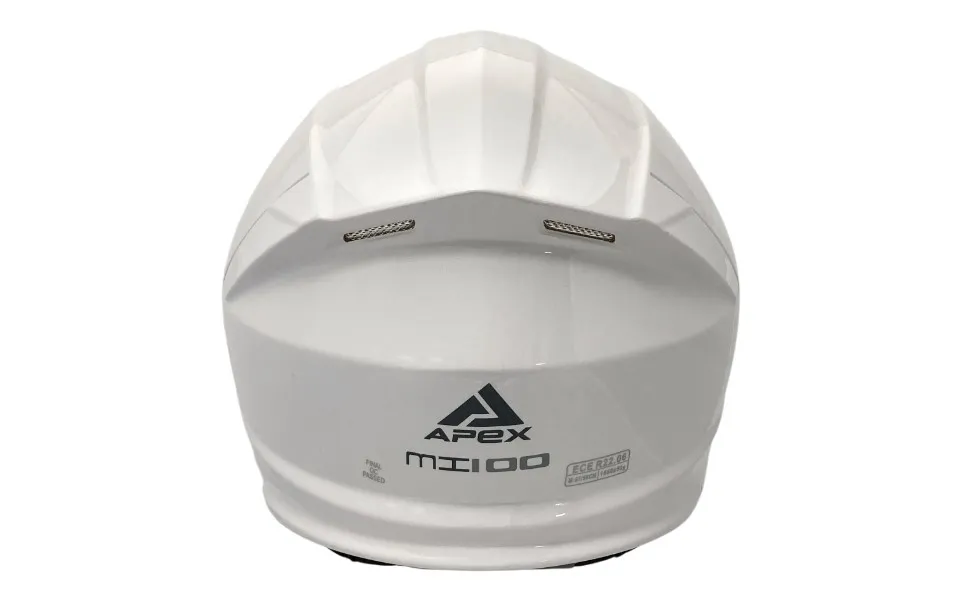 APEX Hjälm MI100 pärlvit