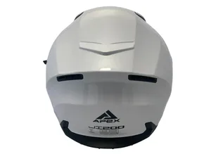 APEX Hjälm JI200 pärlvit