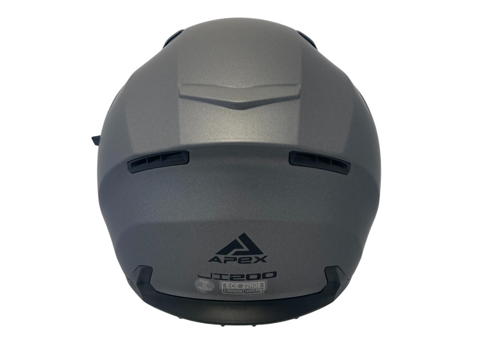 APEX Hjälm JI200 titan