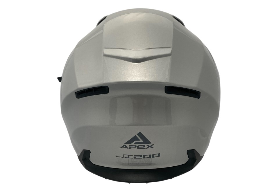 APEX Hjälm JI200 silver