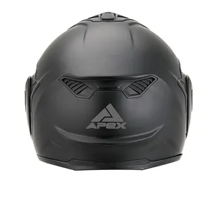 APEX Hjälm MI200 mattsvart