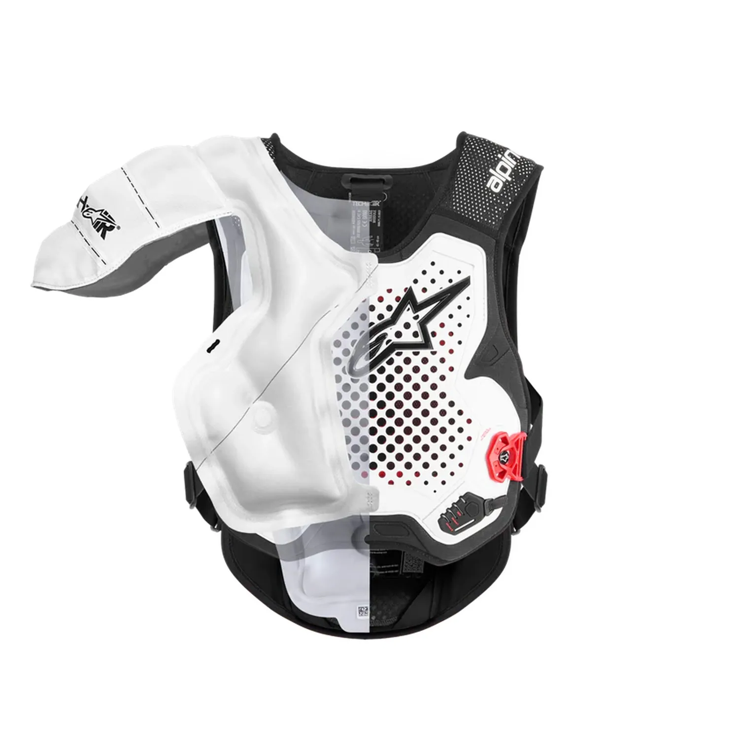 Alpinestars Tech Air MX System