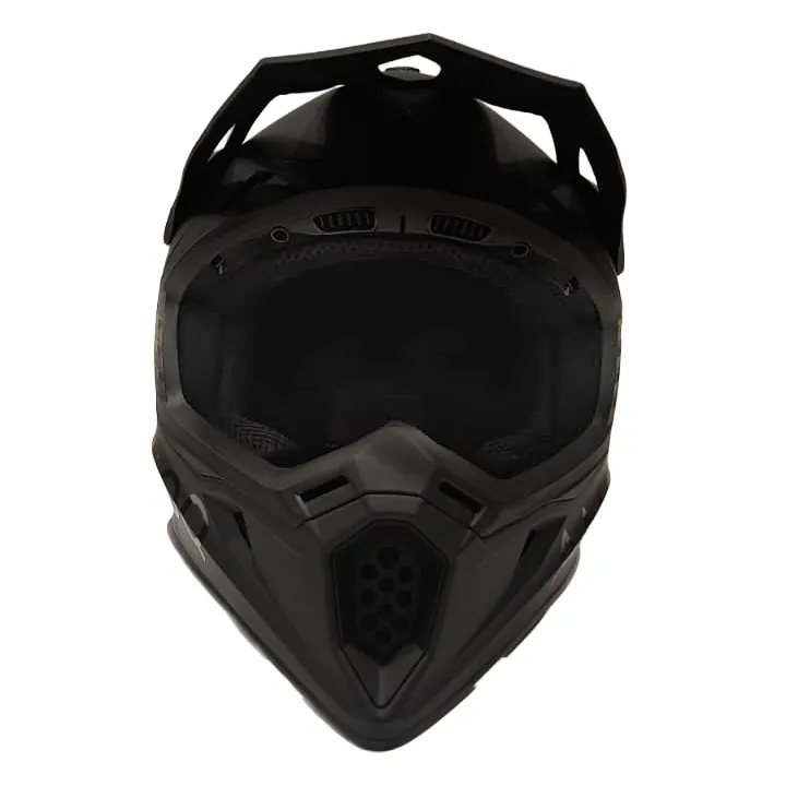 AMOQ Meteor V2 Hjälm Blackout