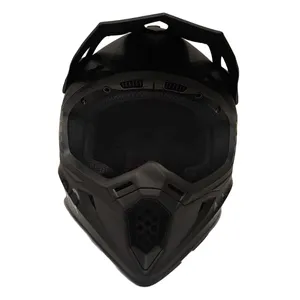 AMOQ Meteor V2 Hjälm Blackout