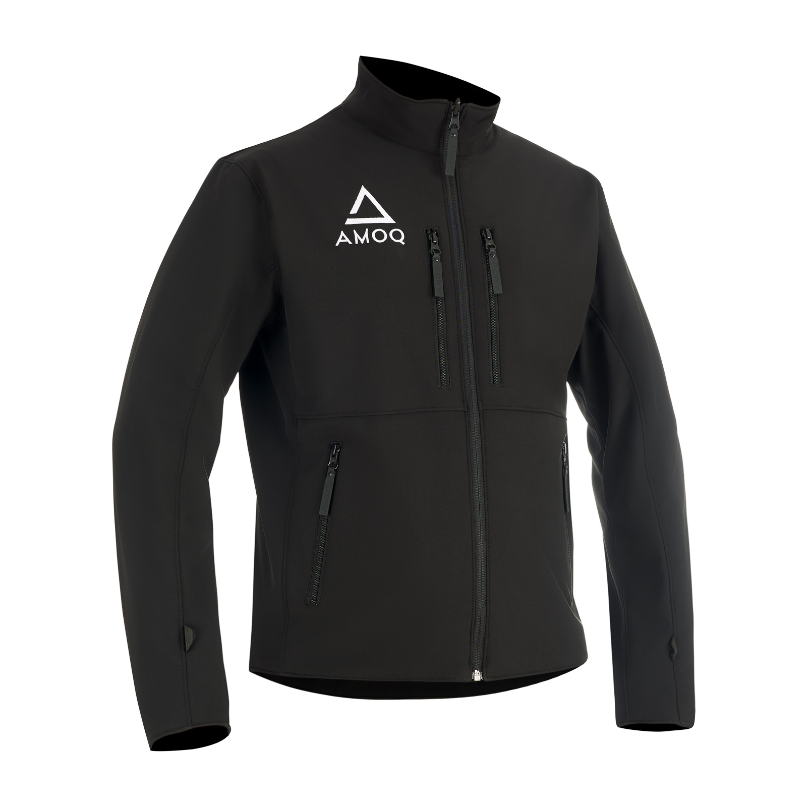 AMOQ Ranger Jacka Svart