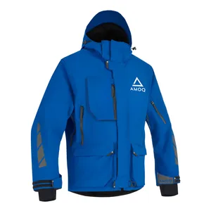 AMOQ Ranger Jacka Blå