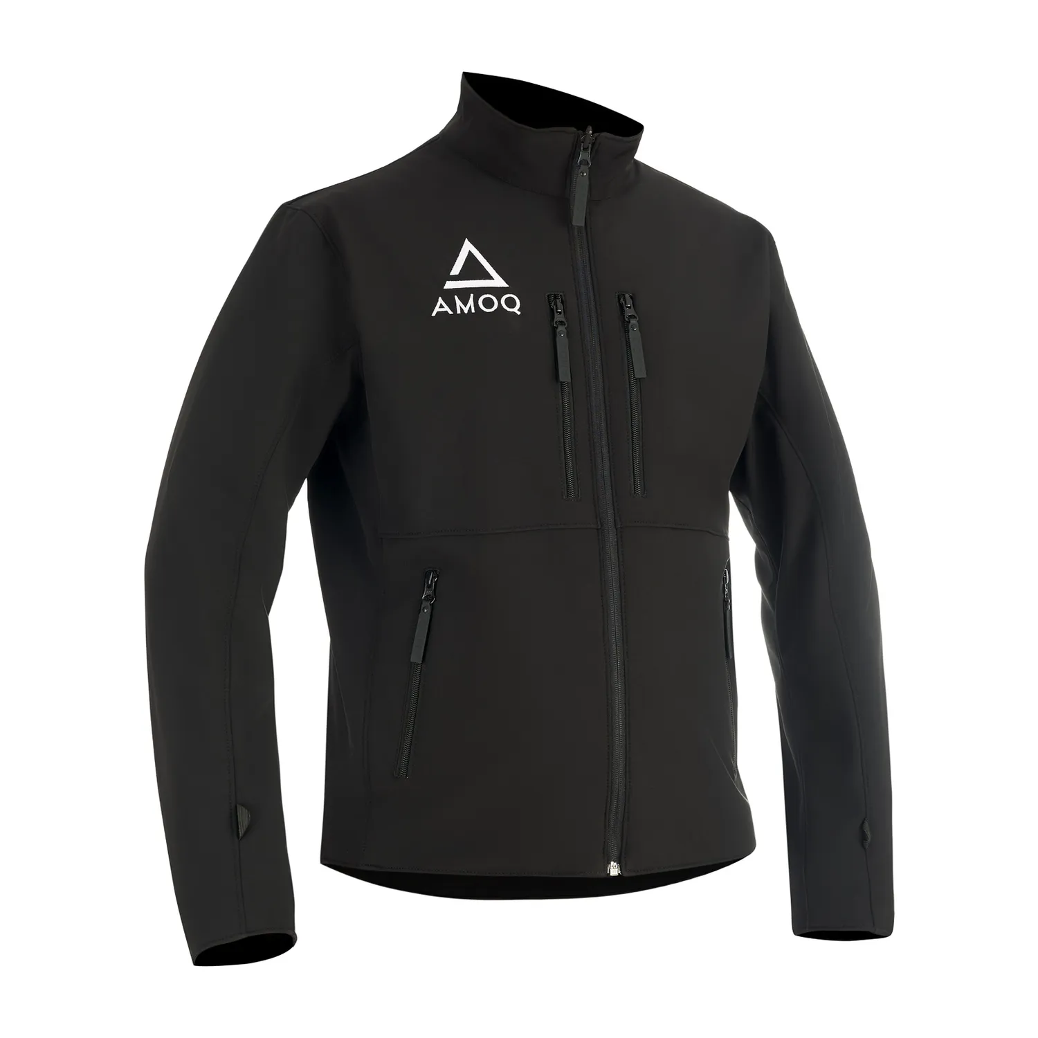 AMOQ Ranger Jacka Blå