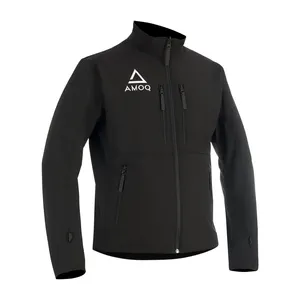 AMOQ Ranger Jacka Blå