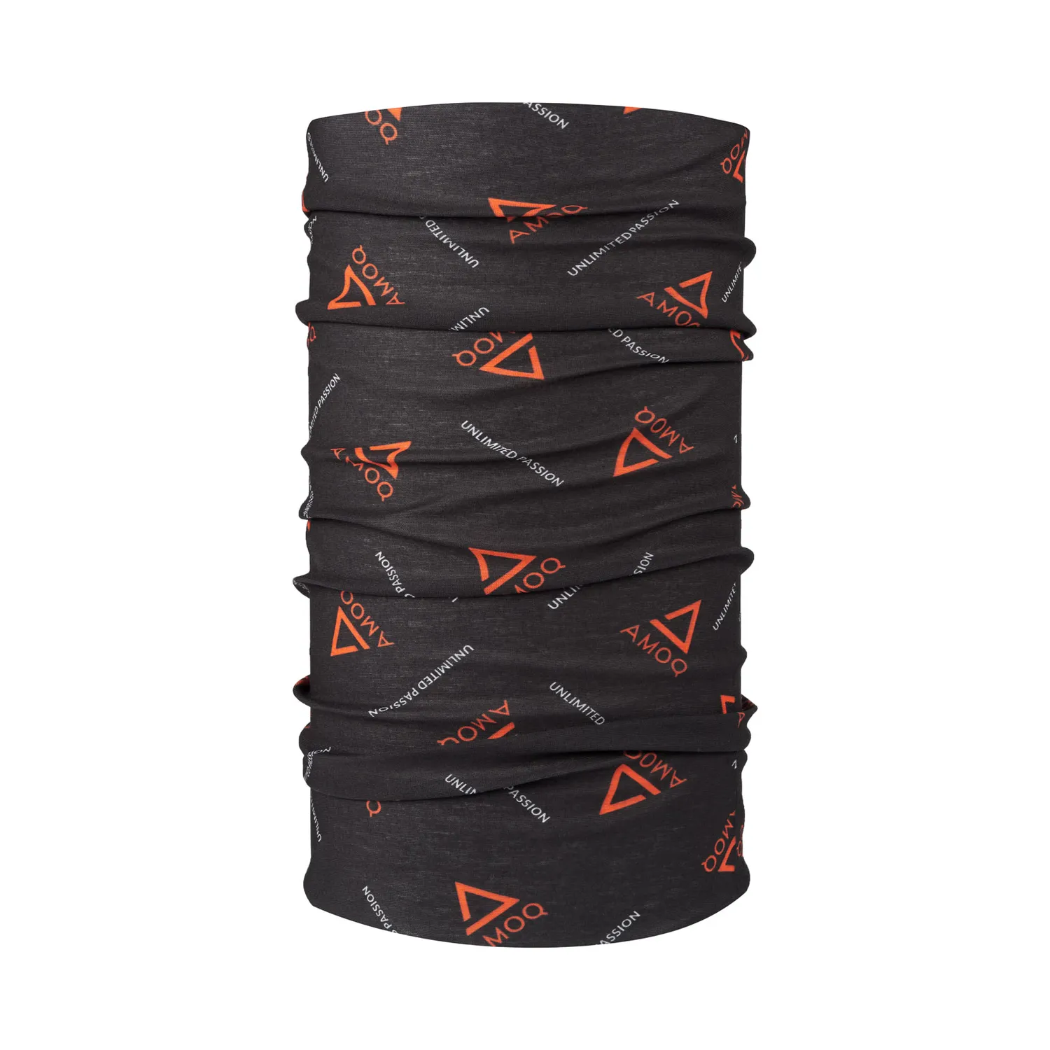 AMOQ Element Halsvärmare Svart