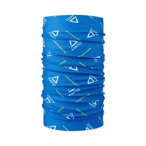 AMOQ Element Halsvärmare Blå