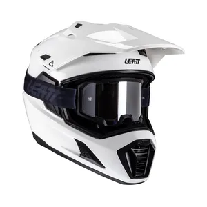 Leatt Hjälm + Goggles ADV 8.5 Vit
