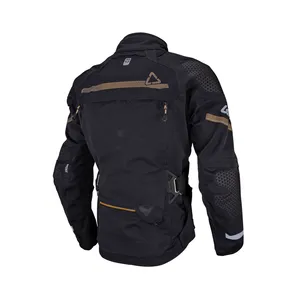 Leatt Jacka ADV DriTour 7.5 Stealth Svart/Grå