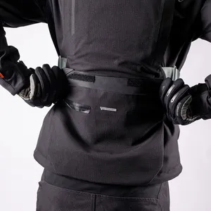 Leatt Jacka ADV DriTour 5.5 Stealth Svart/Grå