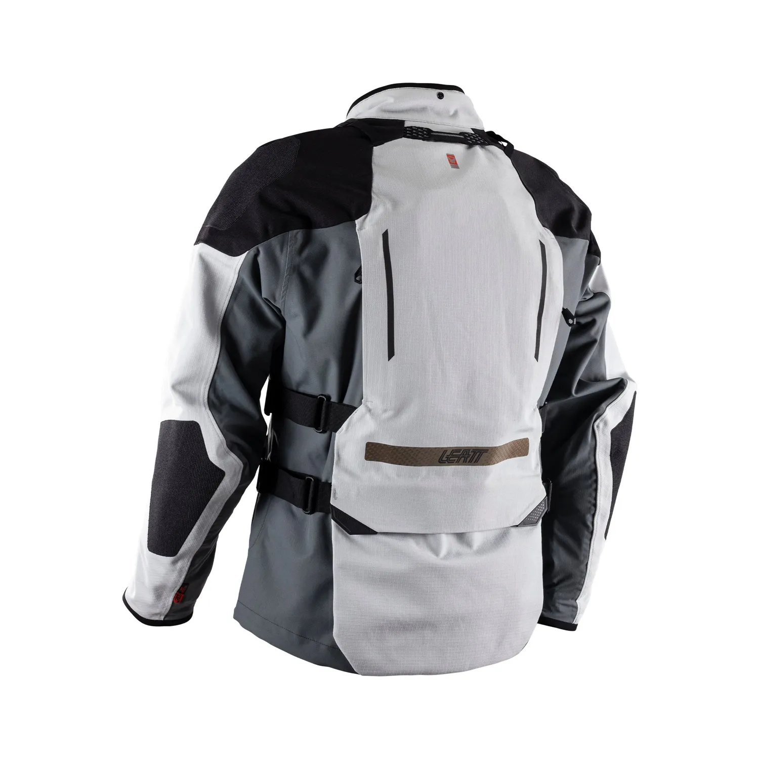 Leatt Jacka ADV DriTour 5.5 Steel Grå