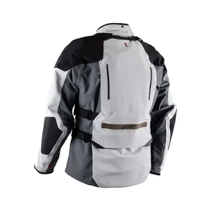 Leatt Jacka ADV DriTour 5.5 Steel Grå