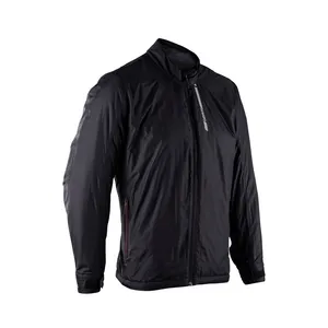 Leatt Jacka ADV DriTour 5.5 Steel Grå