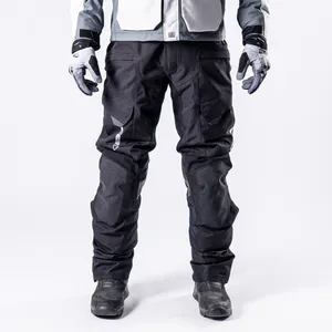 Leatt Byxa ADV DriTour 5.5 Stealth Svart/Grå