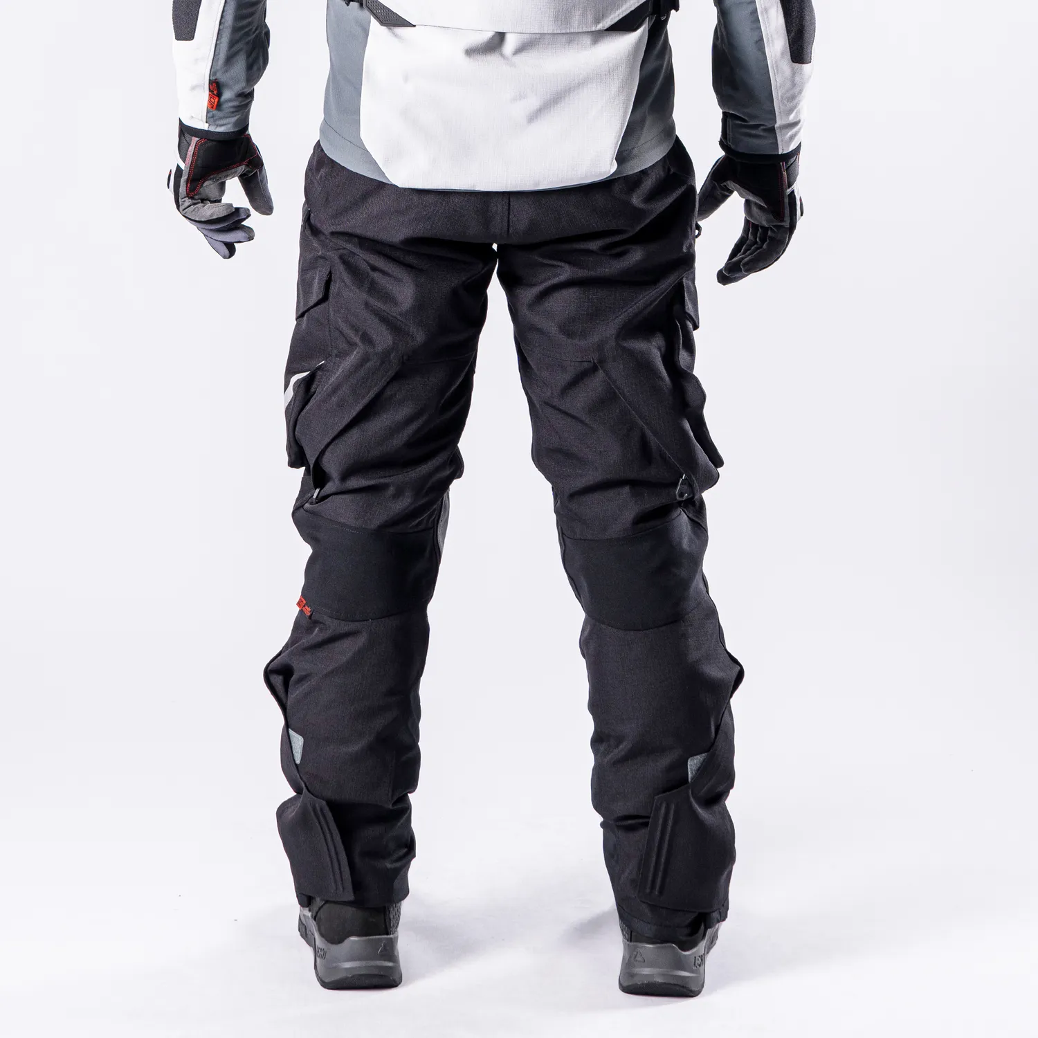 Leatt Byxa ADV DriTour 5.5 Stealth Svart/Grå