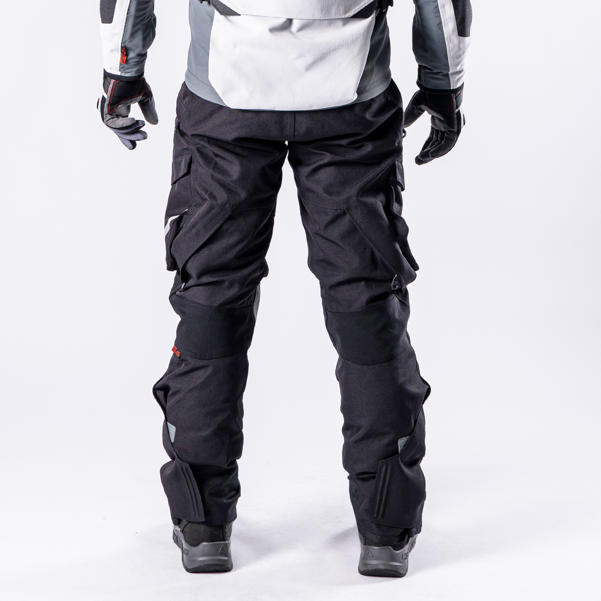 Leatt Byxa ADV DriTour 5.5 Stealth Svart/Grå