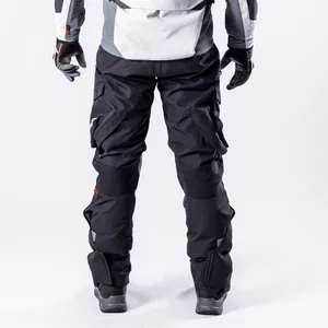 Leatt Byxa ADV DriTour 5.5 Stealth Svart/Grå