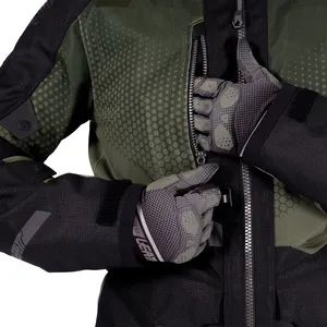 Leatt Jacka ADV FlowTour 5.5 Forest Grön