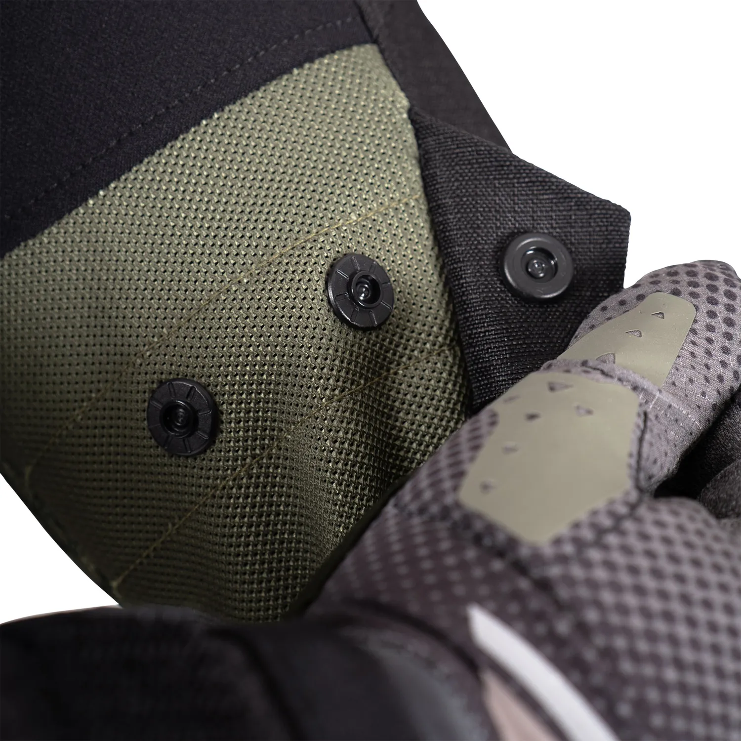 Leatt Jacka ADV FlowTour 5.5 Forest Grön