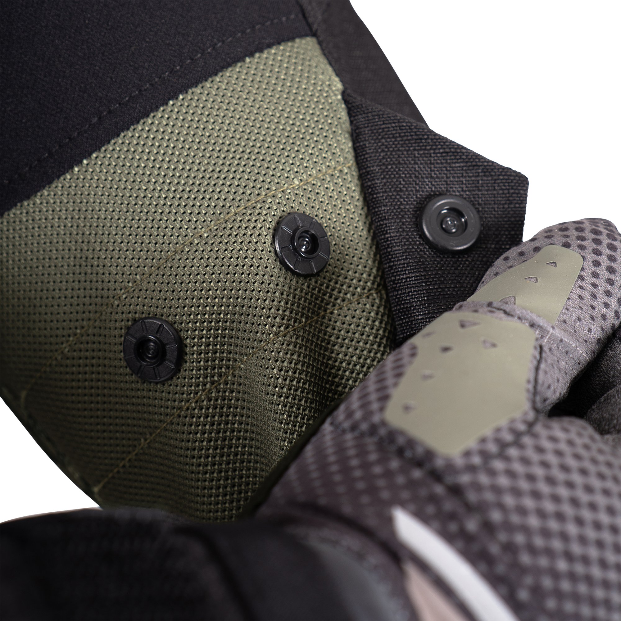 Leatt Jacka ADV FlowTour 5.5 Forest Grön